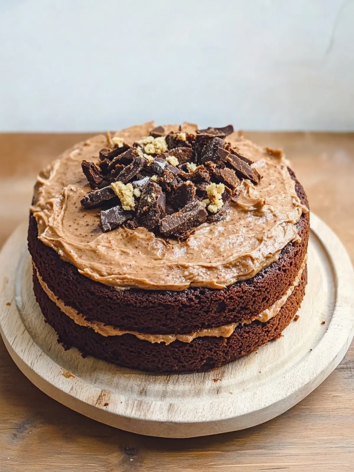 Irresistible Gluten Free German Chocolate Cake with Frosting 4 Gluten free German Chocolate Cake with Gluten Free Frosting