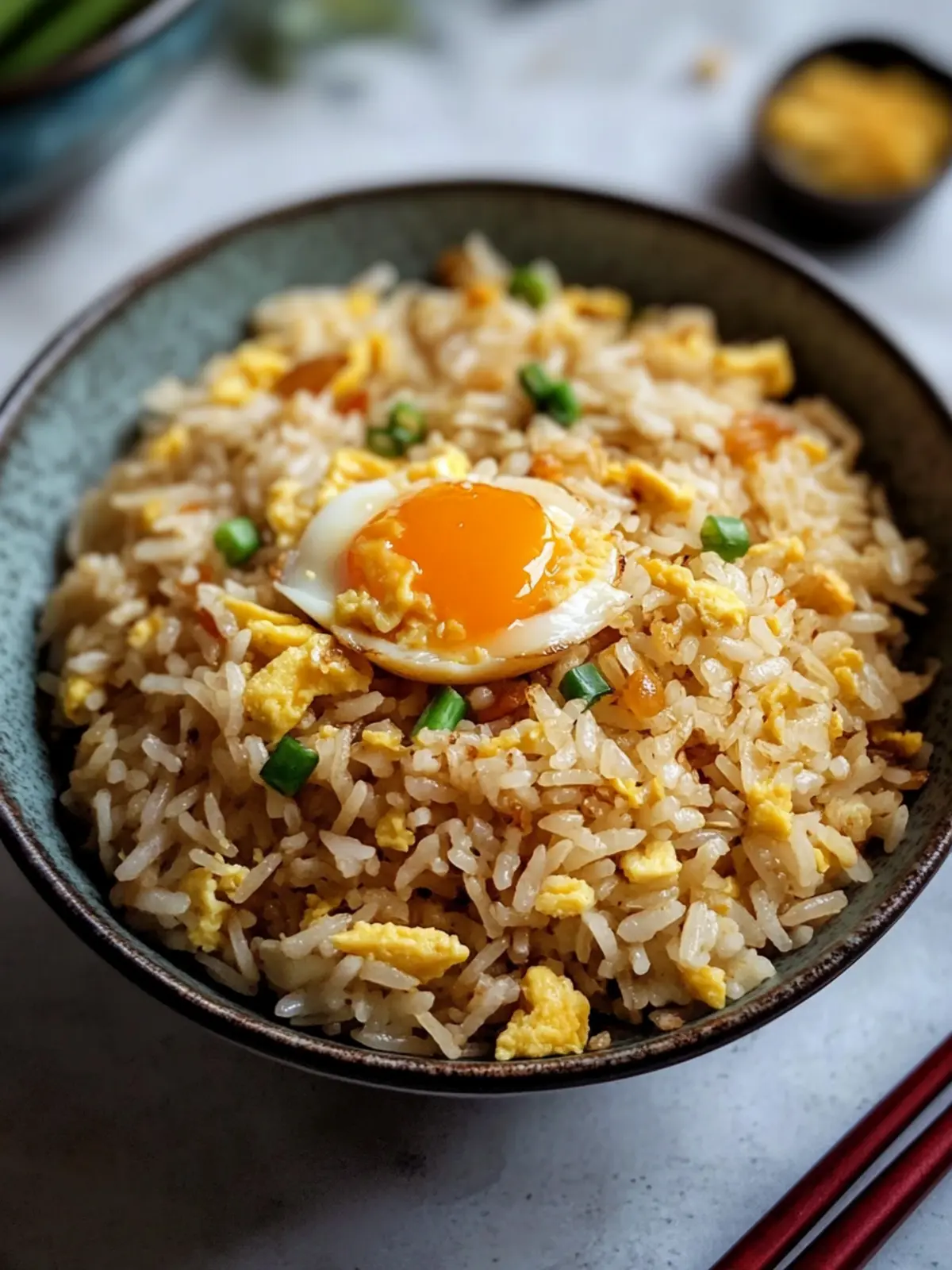 Irresistible Egg Fried Rice for That Homemade Touch 5 Egg Fried Rice