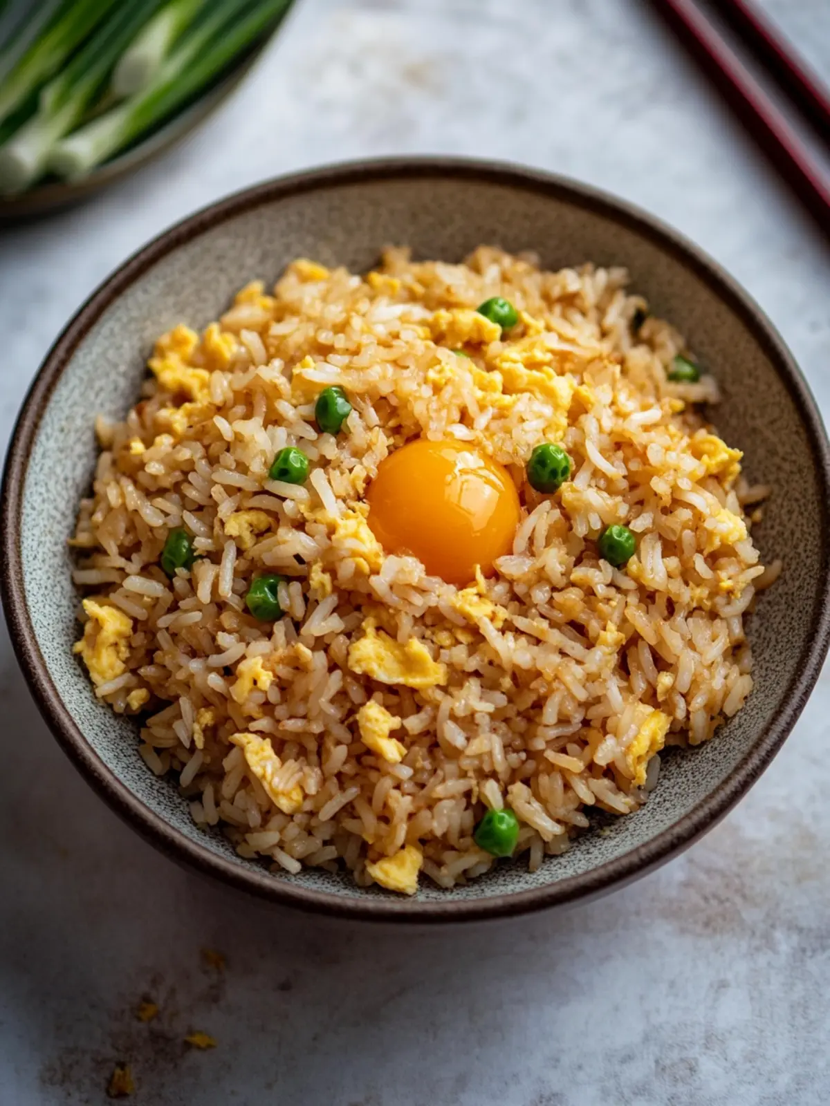 Irresistible Egg Fried Rice for That Homemade Touch 3 Egg Fried Rice